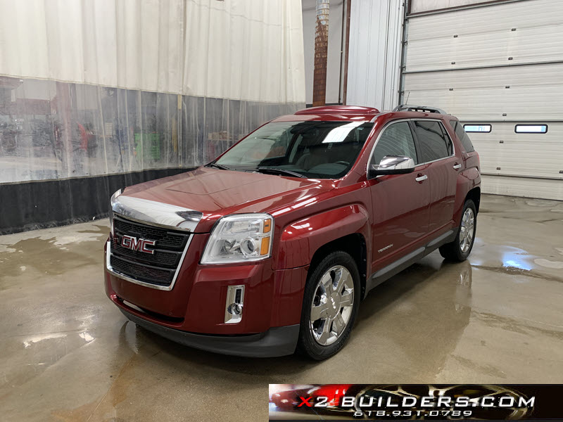 2012 GMC Terrain SLT